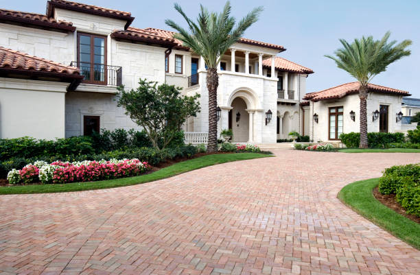 Commercial Driveway Pavers in Riverdale Park, CA