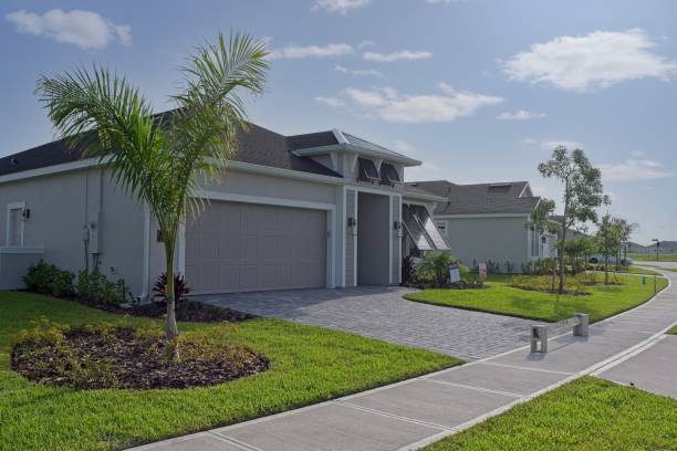 Best Residential Paver Driveway  in Riverdale Park, CA